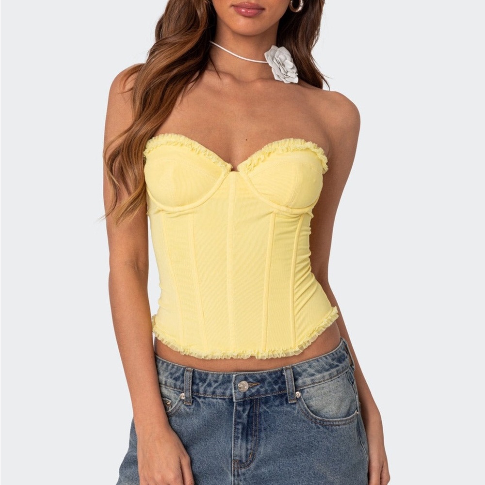 Edikted tube top